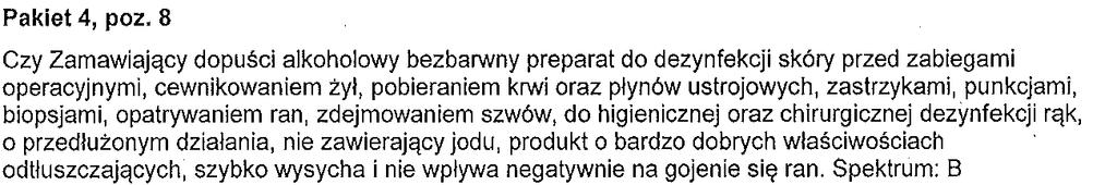 Pytanie 4 : Pytanie 5 : Pytanie 6 : Zgodnie z zasadami matematyki