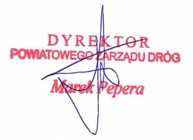 IV.4.5) Termin związania ofertą: okres w dniach: 30 (od ostatecznego terminu składania ofert). IV.4.17) Czy przewiduje się unieważnienie postępowania o udzielenie zamówienia, w przypadku