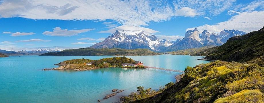 Chile Kraina ognia i
