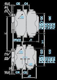 LA9 FL4G 180 240 33 13 74 74 310 380 H1 min. H1 max. J1 3P J1 4P J2 3P J2 4P J4 3P J4 4P LA9 FH4F 110 250 157.5 181.5 137 155.5 48.5 67 LA9 FJ4F 80 210 144.5 192.5 137 155.5 48.5 67 LA9 FK4F 100 210 164.