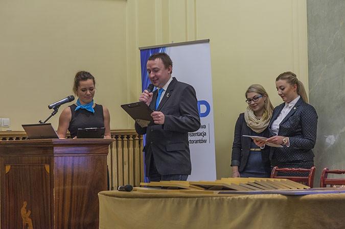 Kapituła konkursowa PRODOK przyznała także wyróżnienia Top10: Miejsce IV POLITECHNIKA ŚLĄSKA; UNIWERSYTET MEDYCZNY W LUBLINIE (110 pkt.