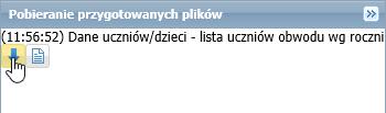 Szablon) lub samodzielne wskazanie odpowiednich kolumn w sekcji Wybór danych, na liście po prawej stronie.