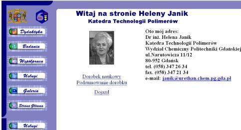 Zapraszam do współpracy http://urethan.chem.