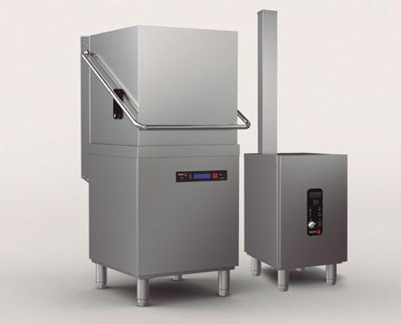FAGOR INDUSTRIAL KAPTUROWE ADVANCE AD-125 ECO SELF CLEANING IPX5 ZERO HUMIDITY EFFI WASH EFFI RINSE EFFI SILENT HRS MULTI POWER SELF DRAIN SCI FILTER SOFT START FAGOR SERVICE SCIENCE ECO FILL GN-1/1