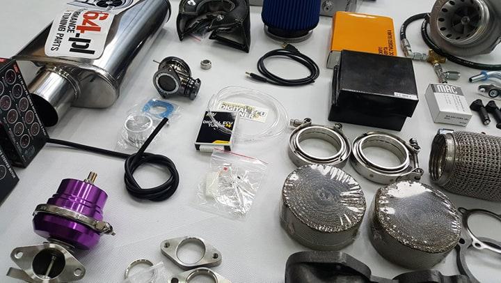 Uwozoo : 12 mj 2019 VAG TURBO - VW AUDI SKODA > Tbo KIT VR6 R32 R30 VAG AUDI > TURBO KIT VR6
