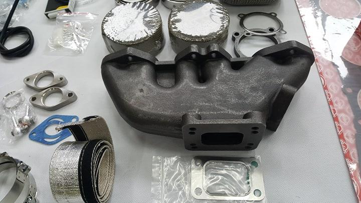 Uwozoo : 12 mj 2019 VAG TURBO - VW AUDI SKODA > Tbo KIT VR6 R32 R30 VAG AUDI > TURBO KIT VR6