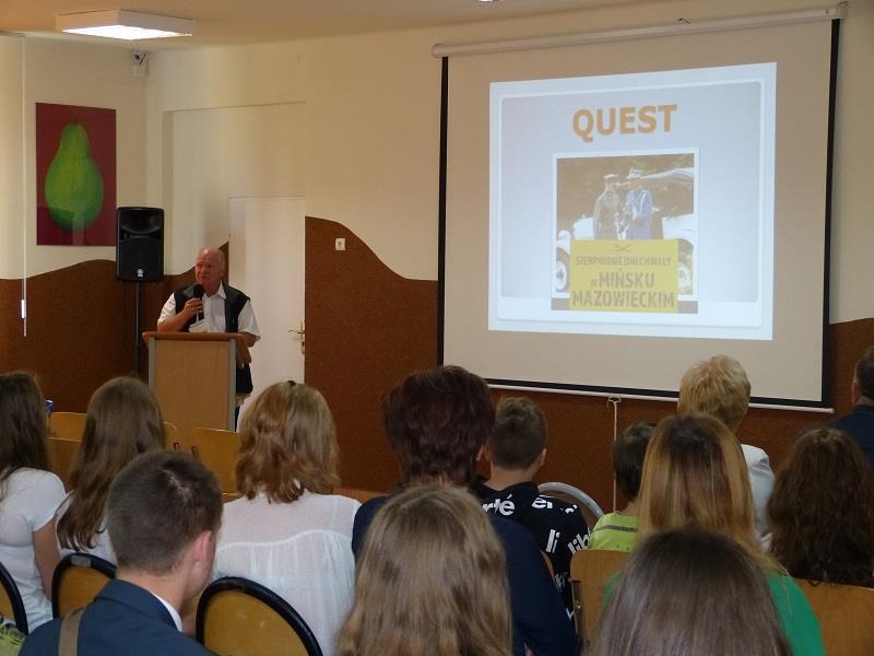 Gość specjalny