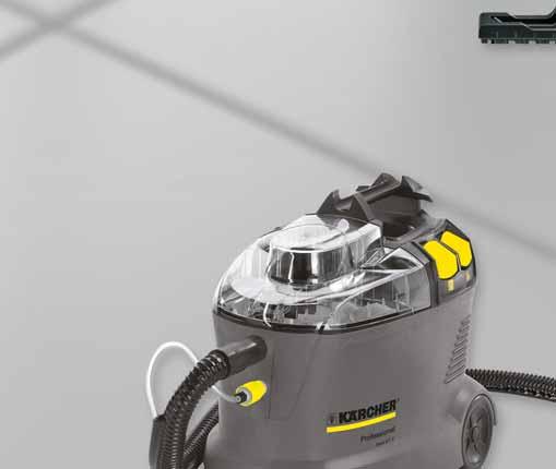35 ODKURZACZ WD 4 moc: 1000 W pojemność zbiornika: 20 l możliwość zbierania suchych i