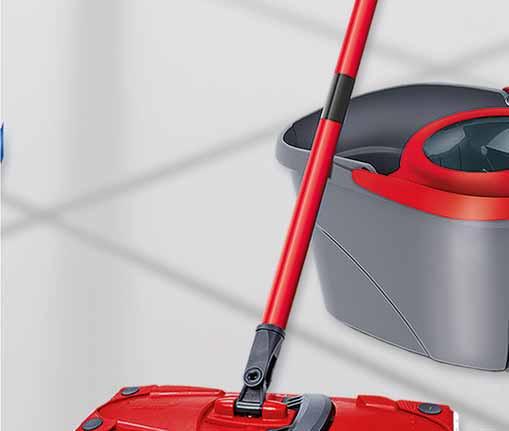 38 KOMPLET MOP Z WIADREM EASY WRING