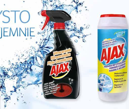 AJAX SPRAY SPECJALISTYCZNY 500 ML sprzedaż po