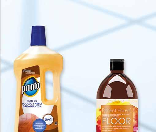 60 PRONTO PŁYN DO PODŁÓG 750 ML sprzedaż po 1