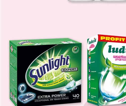 88 PŁYN DO MYCIA KUCHNI 500 ML sprzedaż po 11920709 SUNLIGHT
