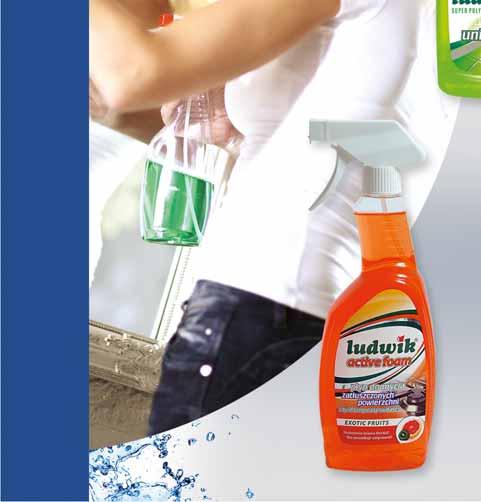 LUDWIK PŁYN UNIWERSALNY 1 L sprzedaż po 44083541 3 79 z VAT