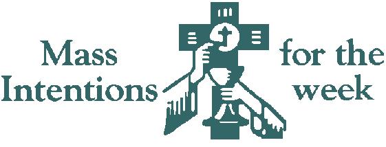 Thirteenth Sunday in Ordinary Time Page Three THIRTEENTH SUNDAY IN ORDINARY TIME (2) 8:30AM +Donald Schultz Jr. (Family) +Joseph Wasiukiewicz (Family) 10:30AM O Bł.