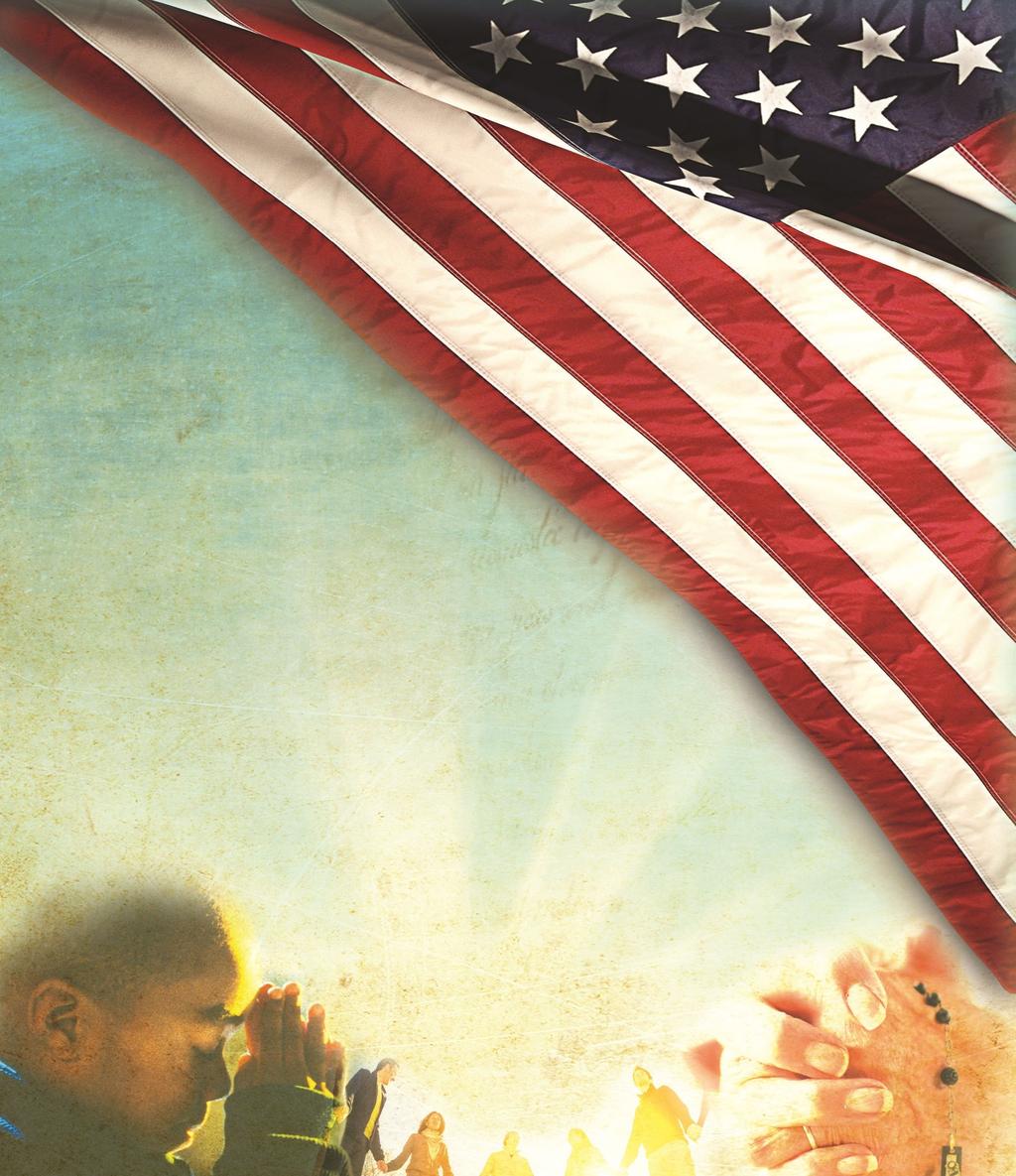 Thirteenth Sunday in Ordinary Time PRAYER FOR OUR NATION God our Father, Giver of life, we entrust the