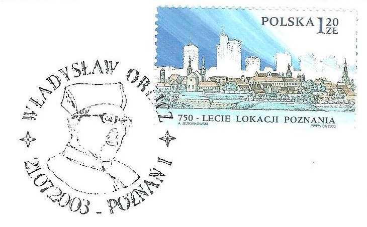 Wacława Sierpińskiego dostrzegła jeszcze Poczta Węgier(znaczek wydano z