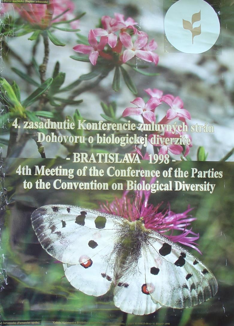 Konwencja o różnorodności biologicznej przyjęta na