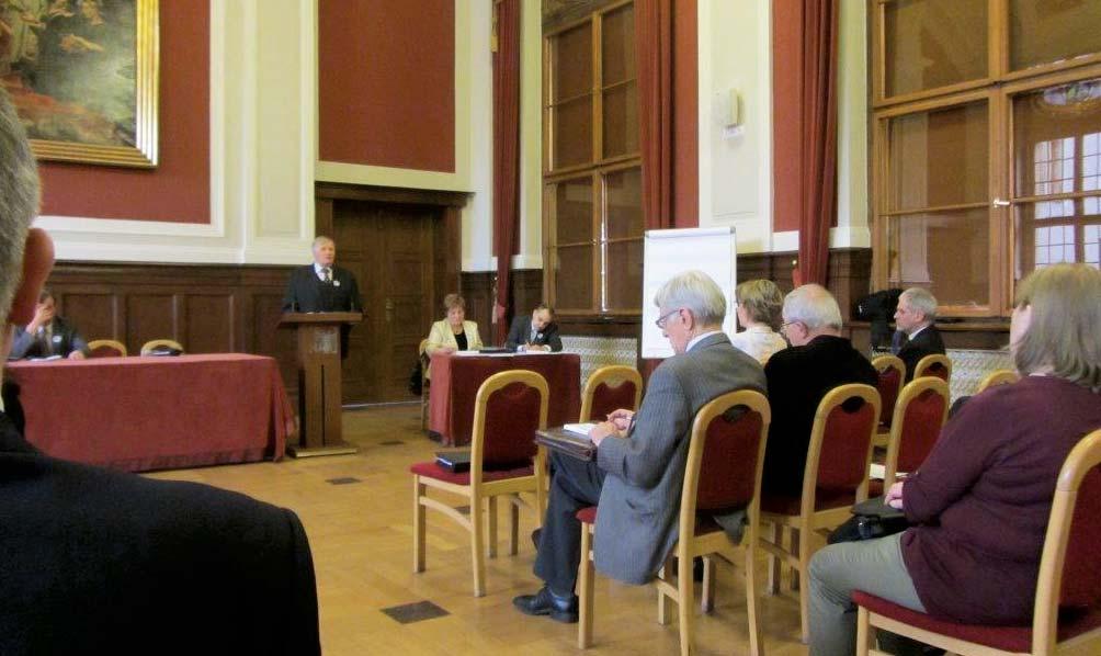 prof. Bogdan Marciniec VII Wal ne Zgro ma dze