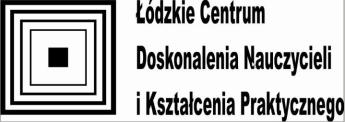 Centrum Doskonalenia Nauczycieli i Kształcenia Praktycznego. 1.2. Partner projektu: Instytut Europejski w Łodzi 1.3.