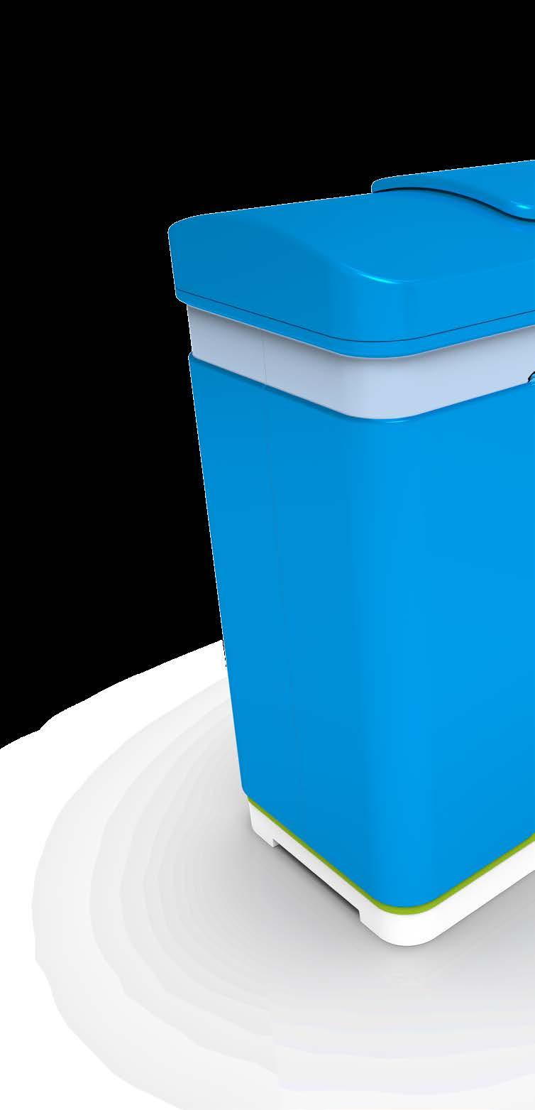 Energy Storage Solutions AdBlue & Agri Storage and Dispensing Solutions Wizja przyszłości Dostępna pojemność: 4500 litrów Zachowanie czystości Zamknięty obieg przepływu AdBlue Wysokiej