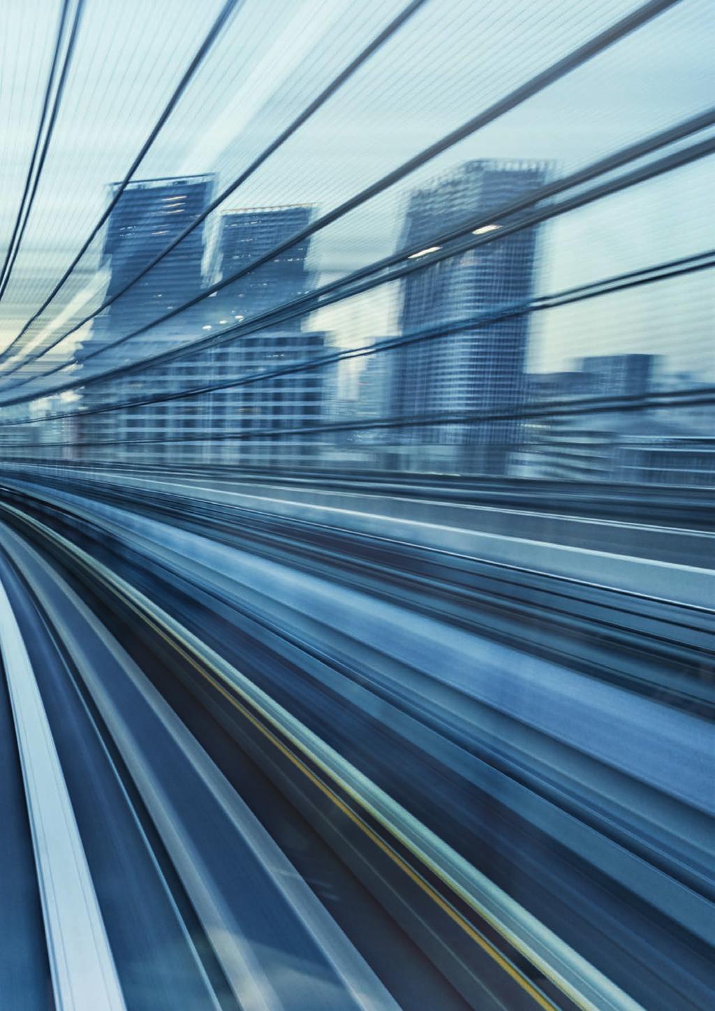 Systemy kolejowe RAIL.ONE na całym świecie dbają o niezawodność i bezzakłóceniowość ruchu na torach.