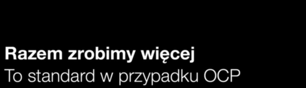 zrobimy więcej To