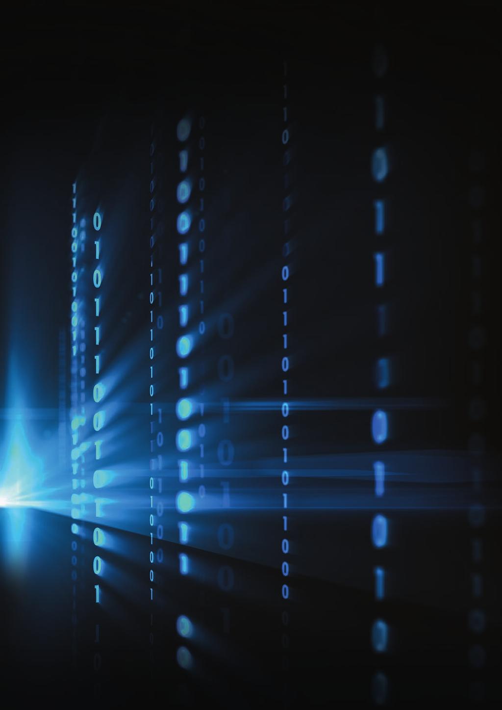 Cyfryzacja powoduje coraz głębsze zmiany w niemal wszystkich dziedzinach życia. Napędzają je Przemysł 4.0, Internet rzeczy, Big Data, Analytics i Edge Computing.