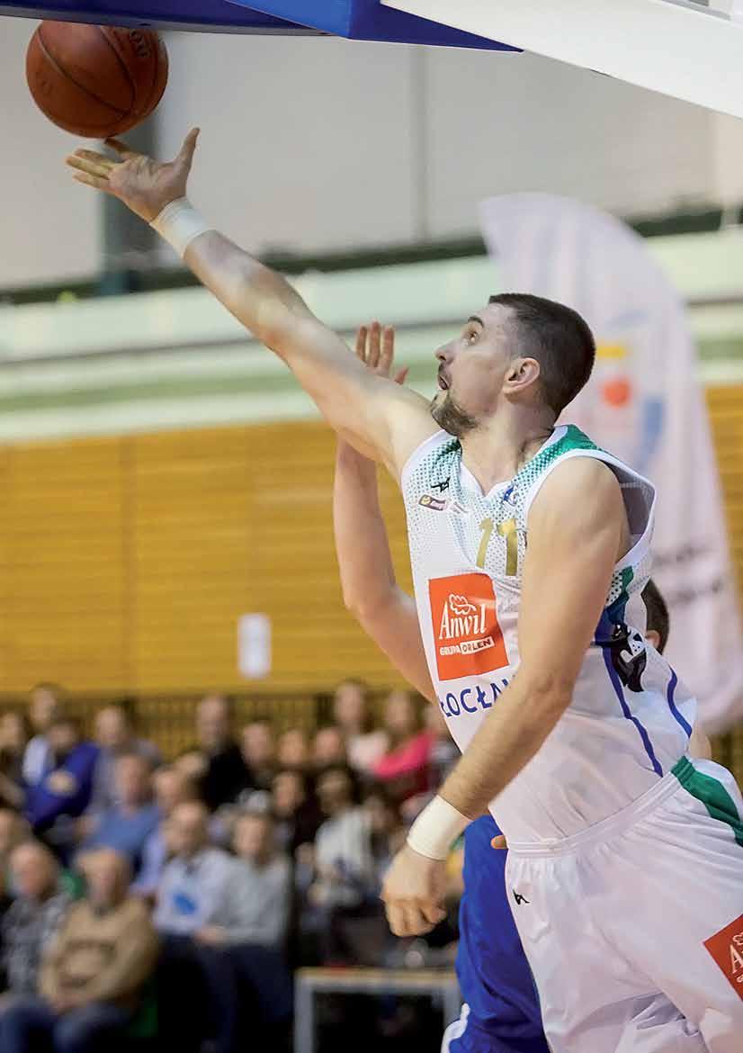 wywiad Michał Fałkowski: W 2013 roku byłeś zawodnikiem Lokomotivu Kubań Krasnodar i z tym klubem sięgnąłeś po triumf w EuroCupie. Jak wspominasz tamten sezon?