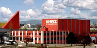 HERZ Grupa HERZ - jeden z najważniejszych producentów armatury grzewczej i instalacyjnej - zatrudnia ponad 2000 pracowników w ponad trzydziestu, wyłącznie europejskich zakładach produkcyjnych.