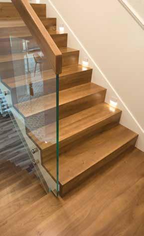 Betontreppen Holz: