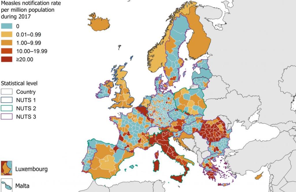 źródło: ecdc.europa.eu Tab.3.