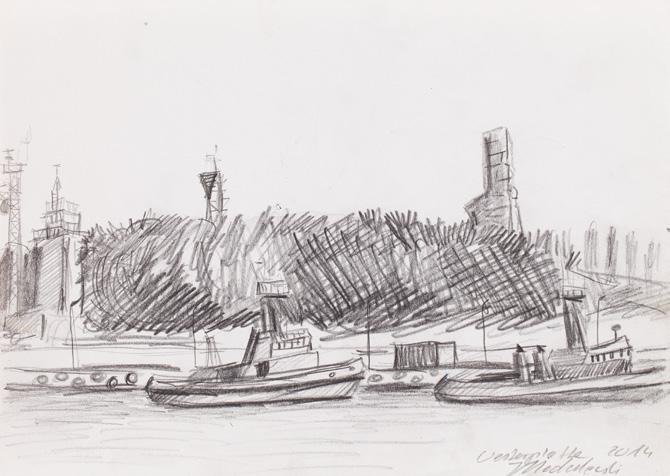 15 Westerplatte, 2014 r.