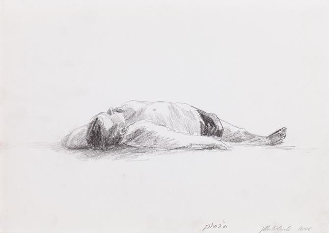 23 Plaża, 2006 r.