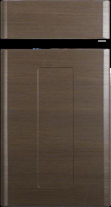 fronty meblowe frezowane folia PVC
