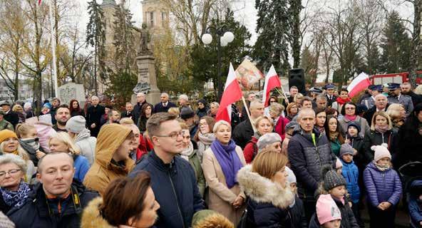 SPOŁECZNOŚĆ WYDARZENIA Gawęda o rudownikach, kłótliwym bakałarzu i samotnym kurhanie nad Rządzą Ruda Łoska czy Dybowska?