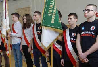W Szkole Podstawowej nr 1 w Radzyminie rozegrano Turniej Piłki Siatkowej, a w Szkole Podstawowej nr 2 zorganizowano Zumba Fitness Maraton dla miłośników ruchu w rytm muzyki.