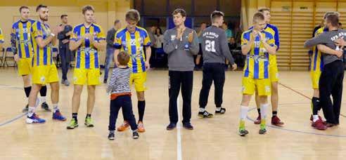 Ponadto nagrody sportowe 2018 rozdano w takich dyscyplinach jak: kolarstwo, kick-boxing, karate, ju-jitsu, strzelectwo sportowe, taniec sportowy, unihokej oraz wędkarstwo sportowe i curling.