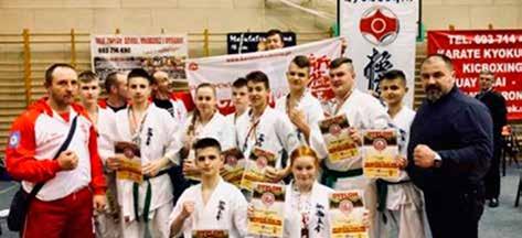 Gmina Radzymin przeznaczyła na nagrody sportowe łącznie 30 tys. zł.