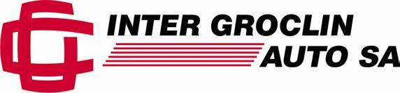 Consolidated, extended quarter report of the Inter Groclin Auto capital group