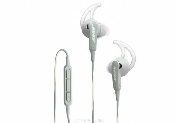 http://ultimateaudio.pl Bose SoundSport Apple. Od ręki.