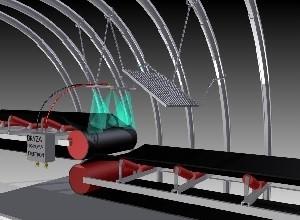 Zadanie 27. Parametrem kontrolowanym podczas procesu wzbogacania w mechaniczno-pneumatycznej maszynie flotacyjnej jest Zadanie 28. stopień wypełnienia komory cylpepsami.