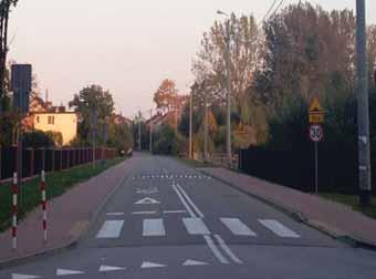 Przebudowa drogi powiatowej Nr 4253W ul.