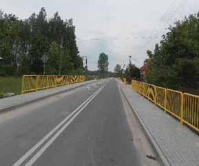 powiatowej nr 4210W Kamionna