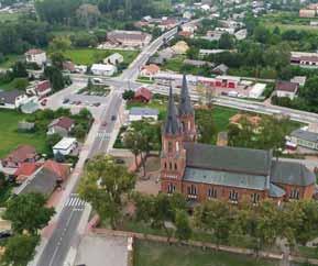 Przebudowa dróg powiatowych nr