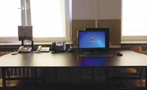 PRACOWNIA TELEINFORMATYCZNA W roku 2017 zmodernizowana została pracownia teleinformatyczna. Wyposażono ją w 18 stanowisk komputerowych oraz stanowiska dla nauczyciela podłączonych do Internetu.