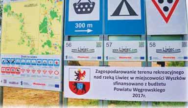 Podczas części biesiadnej dożynek wszyscy mogli skosztować potraw regionalnych przygotowanych przez sołectwa gminy Sadowne.