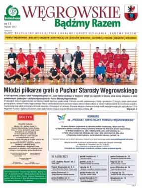 laureatką XVI Edycji Konkursu i Zespołu Sadzewiczowa z Zespołu Szkół Ponadgimnazjalnych w Łochowie laureatów XIX Edycja Konkursu.