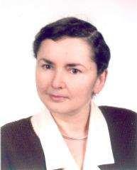 Anna Deryło-Marczewska Dziekan Wydziału