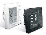 260 zł BTRP230 (0) Przewodowy, podtynkowy, cyfrowy regulator temperatury - tygodniowy, 230V, montaż do ramki x 230 V AC 0 Hz 0, A 230 V AC 0 Hz Zakres regulacji temperatury - 3 C Dokładność wskazania