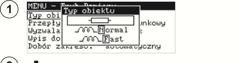 3.1.2 Przepływ prądu Pomiarów można dokonywać prądem płynącym tylko w jednym kierunku lub w dwóch przeciwnych kierunkach.